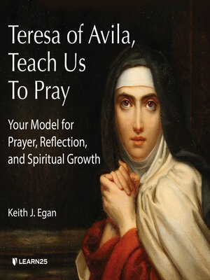 Teresa of Avila, Teach Us to Pray - Audiobook